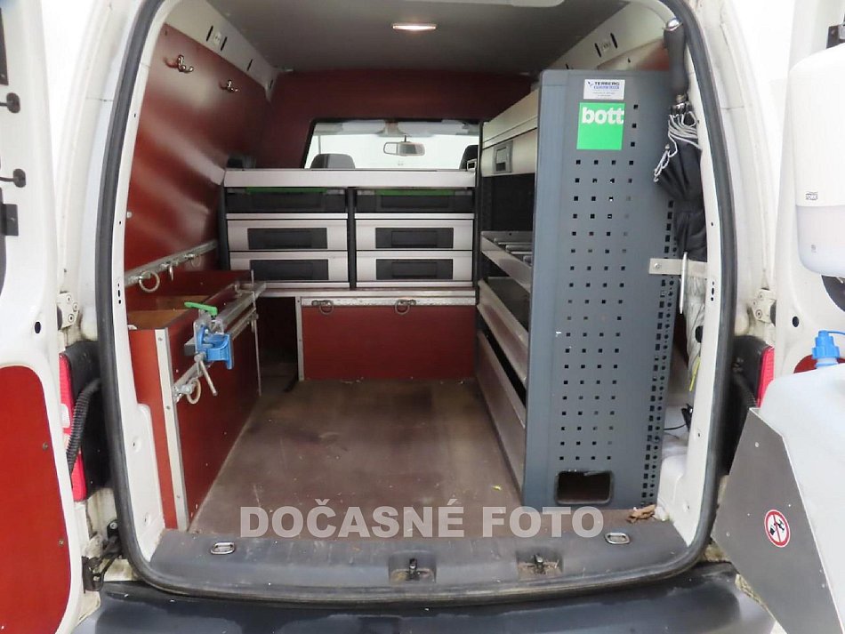 Volkswagen Caddy 1.6TDi  BOTT