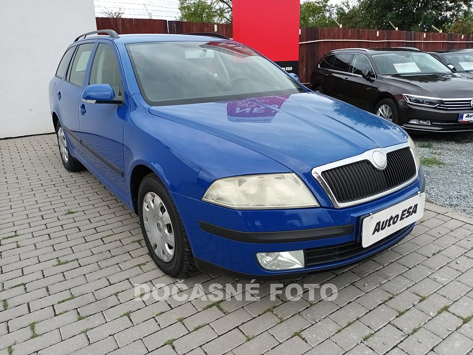 Škoda Octavia II 1.9 TDi 