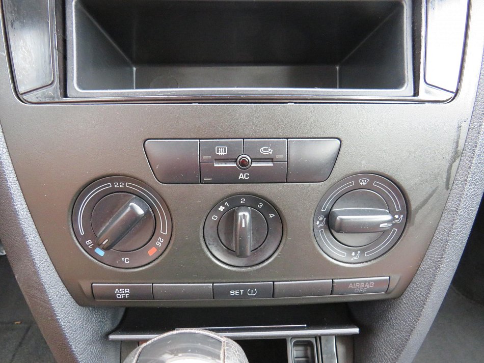 Škoda Octavia II 1.9 TDi 