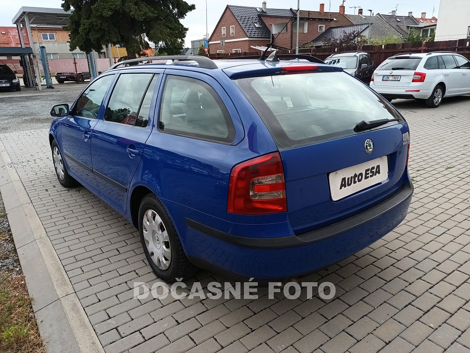 Škoda Octavia II 1.9 TDi 