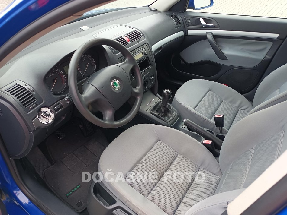 Škoda Octavia II 1.9 TDi 