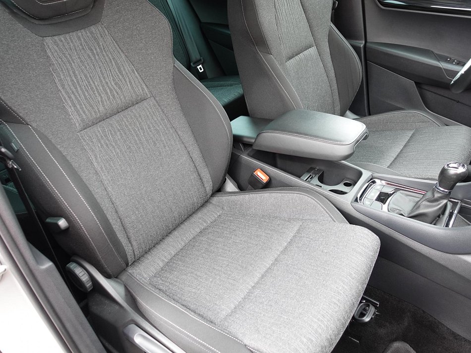 Škoda Karoq 1.5 TSI Style