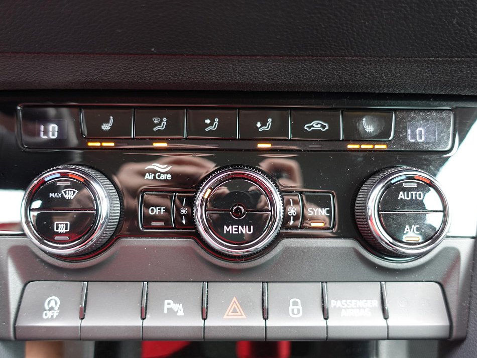 Škoda Karoq 1.5 TSI Style