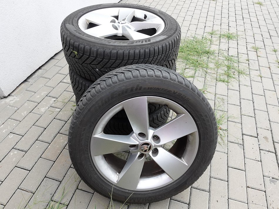 Škoda Karoq 1.5 TSI Style