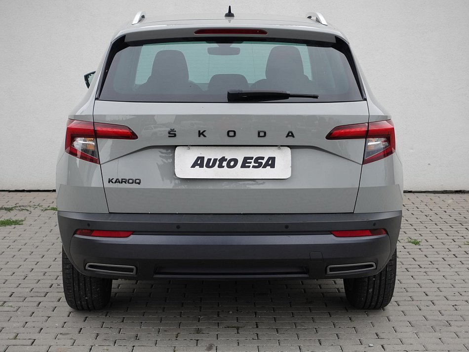 Škoda Karoq 1.5 TSI Style
