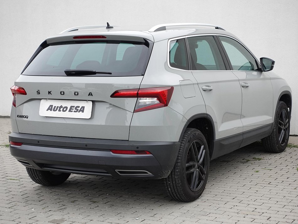 Škoda Karoq 1.5 TSI Style
