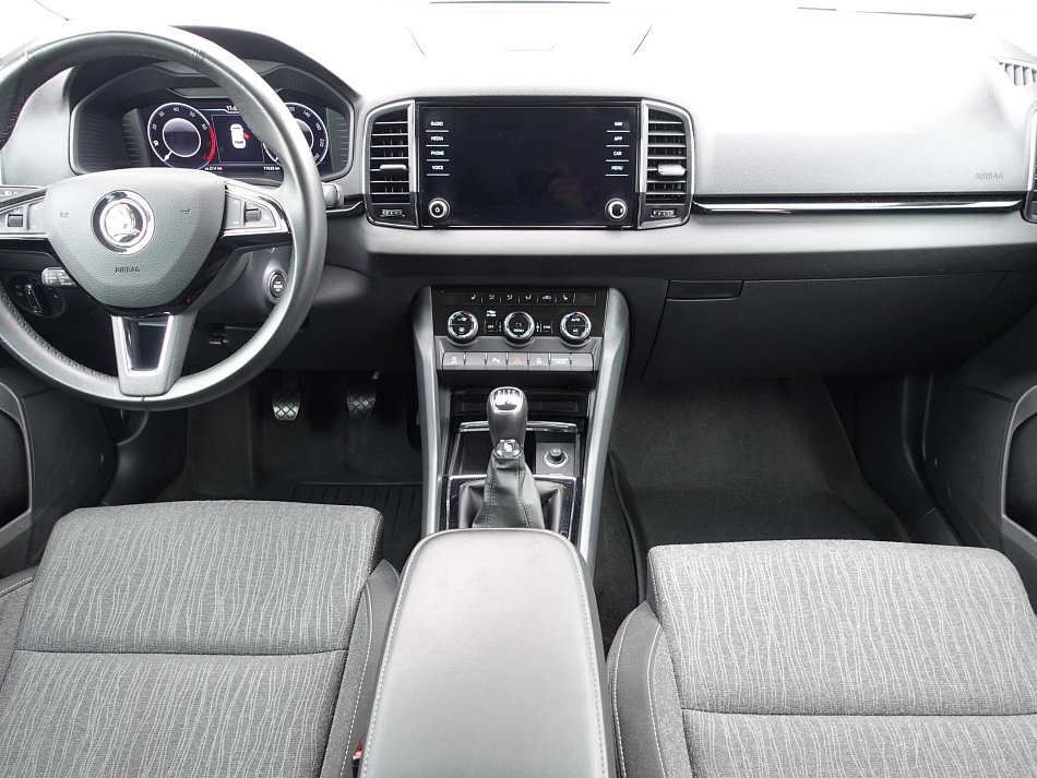 Škoda Karoq 1.5 TSI Style