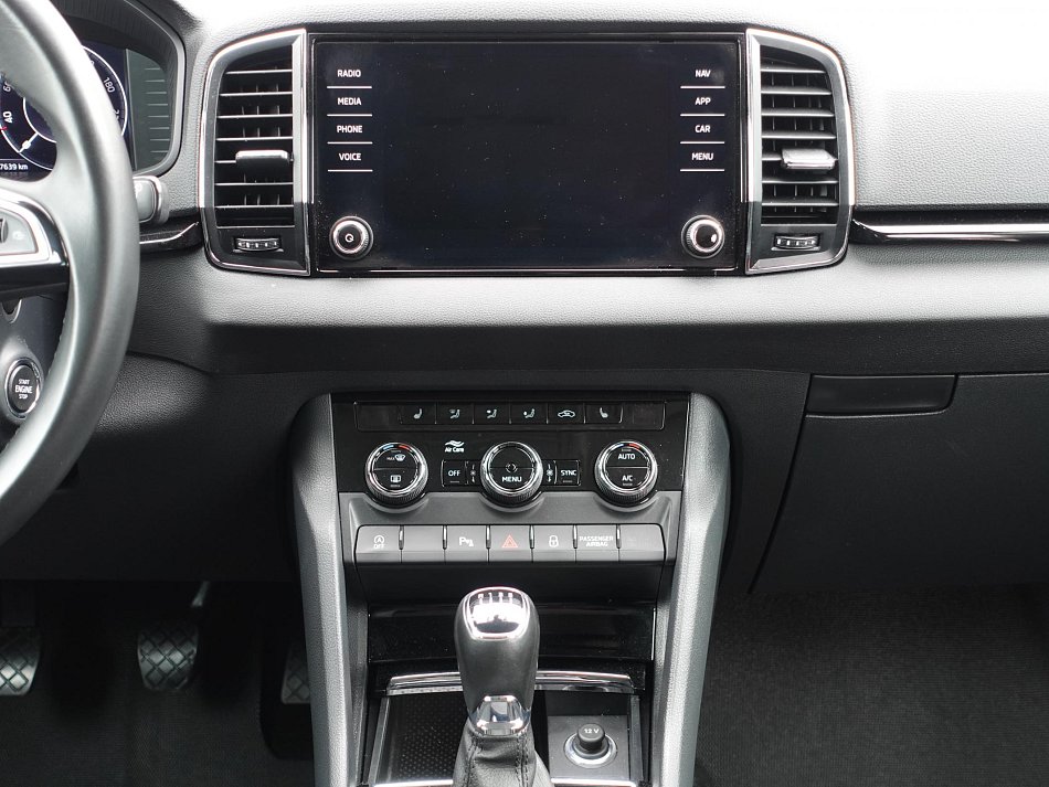 Škoda Karoq 1.5 TSI Style