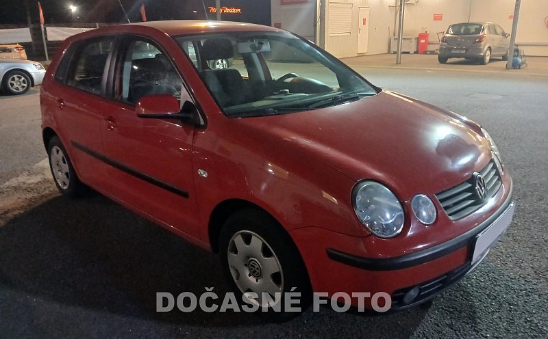 Volkswagen Polo 1.2i 