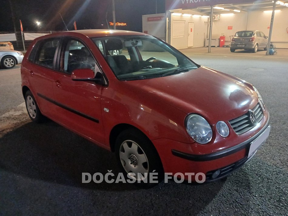 Volkswagen Polo 1.2i 