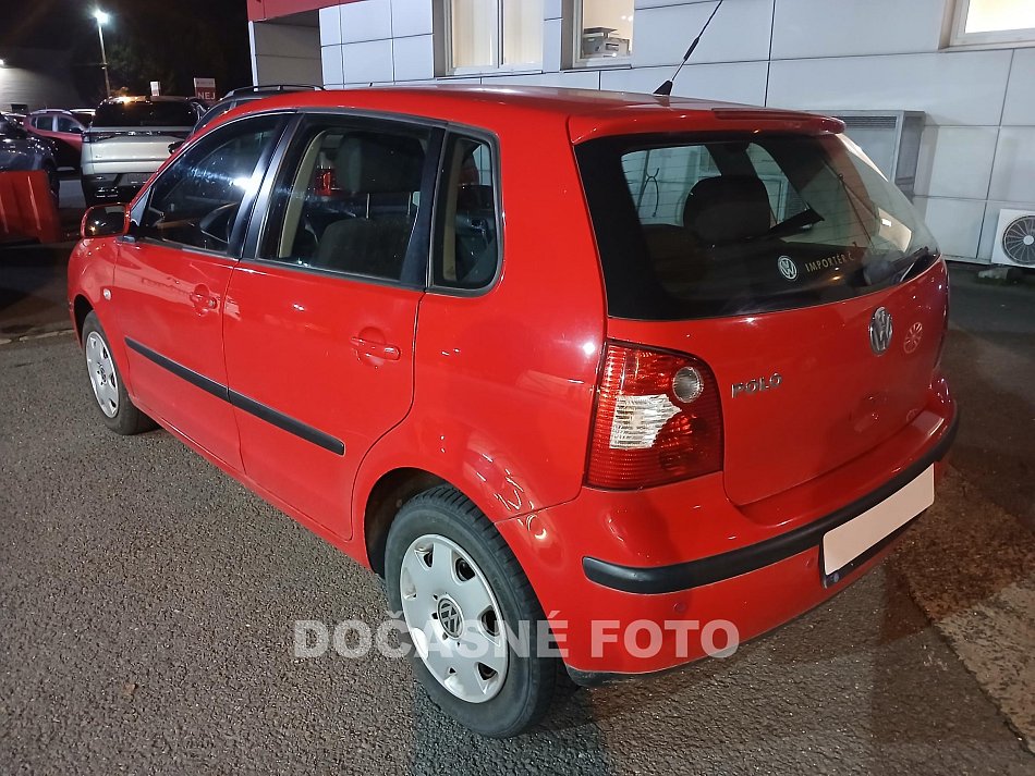 Volkswagen Polo 1.2i 