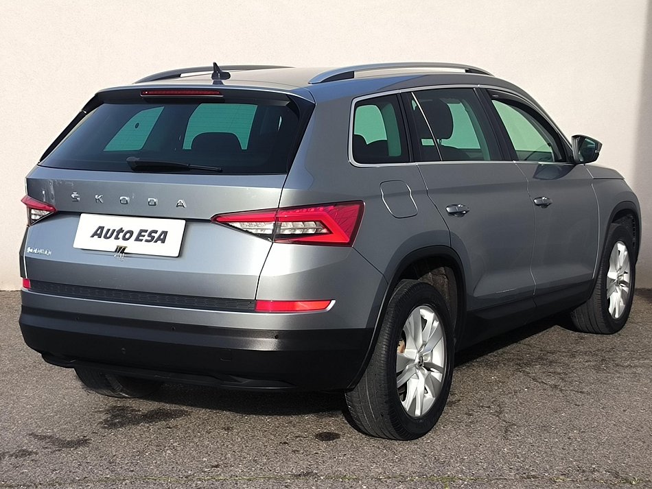 Škoda Kodiaq 1.5 TSI Style