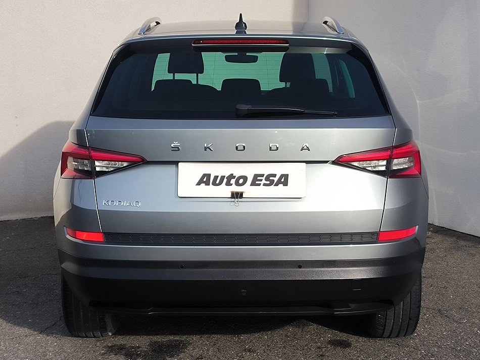 Škoda Kodiaq 1.5 TSI Style