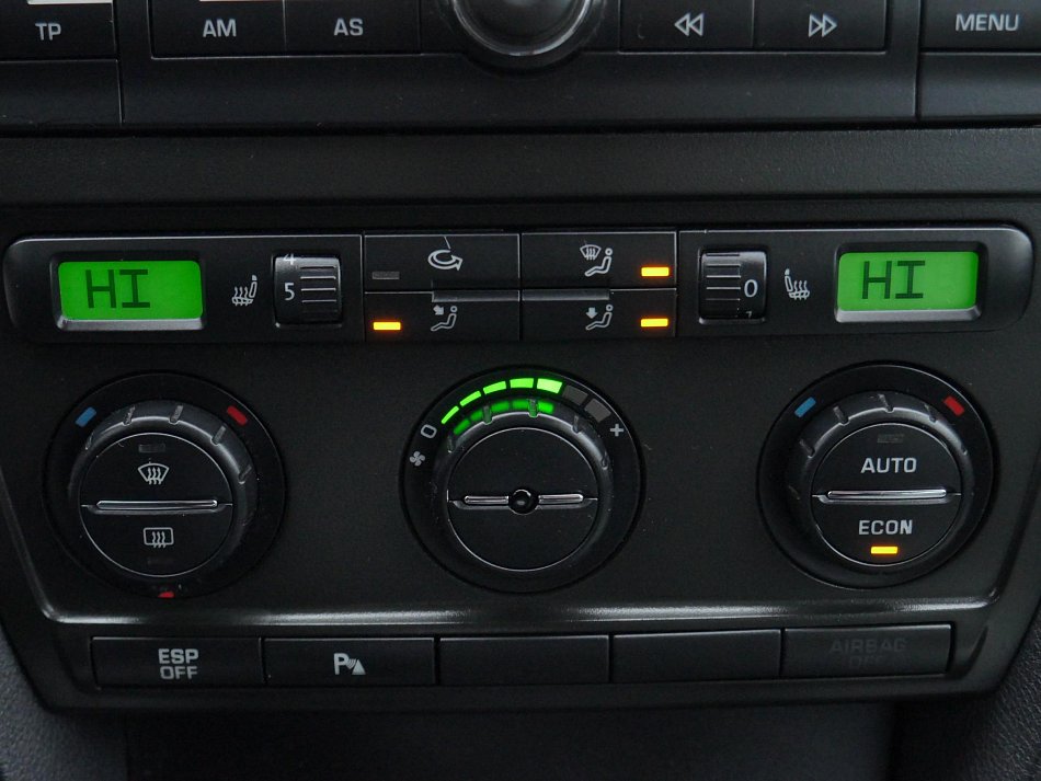 Škoda Octavia II 2.0 TDi L&K