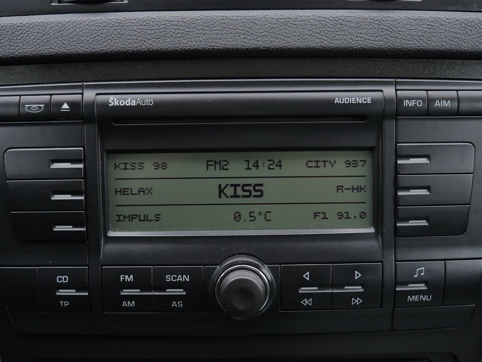 Škoda Octavia II 2.0 TDi L&K