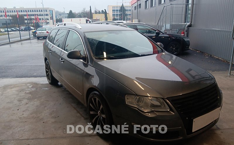 Volkswagen Passat 2.0TDi 
