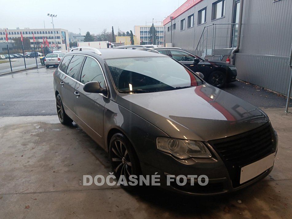 Volkswagen Passat 2.0TDi 