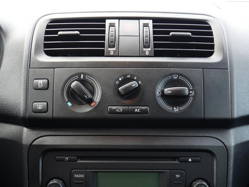 Škoda Roomster 1.4i 