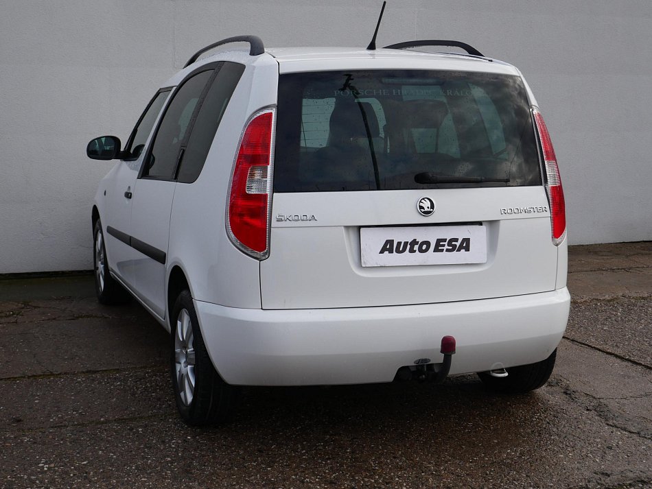 Škoda Roomster 1.4i 