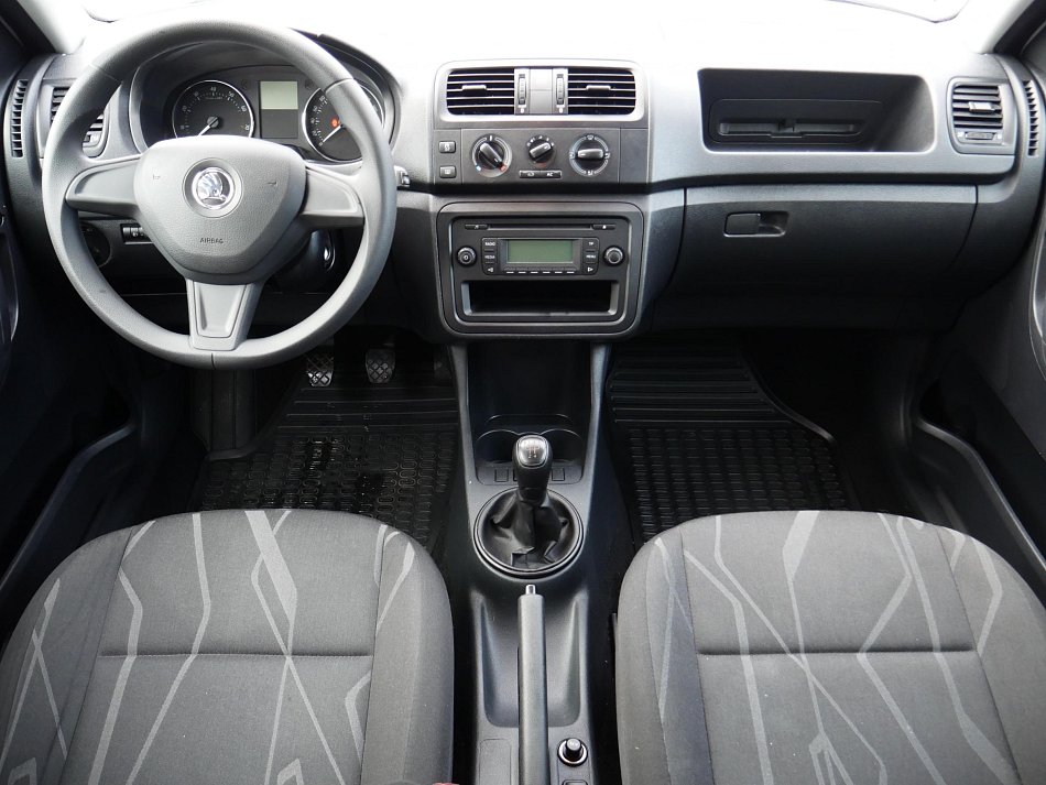 Škoda Roomster 1.4i 