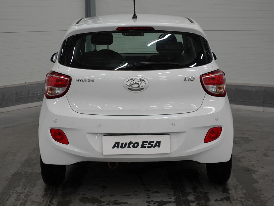 Hyundai I10 1.0i 