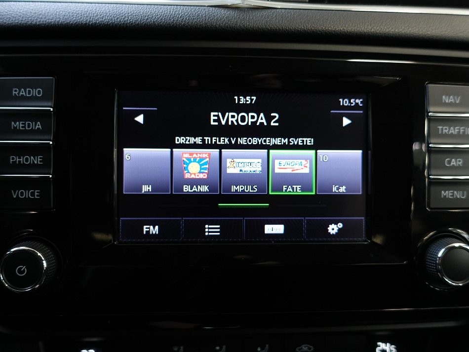 Škoda Octavia III 1.2 TSi Ambition