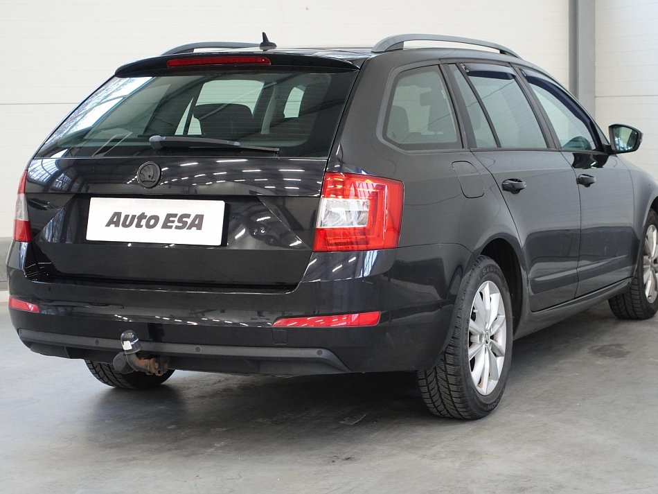 Škoda Octavia III 1.2 TSi Ambition