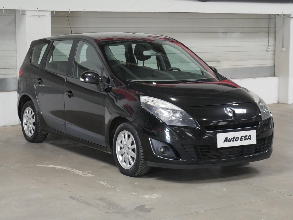 Renault Scénic 1.9dCi  7míst