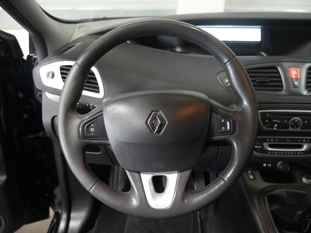 Renault Scénic 1.9dCi  7míst