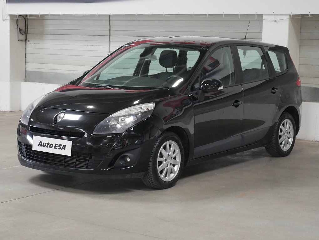 Renault Scénic 1.9dCi  7míst