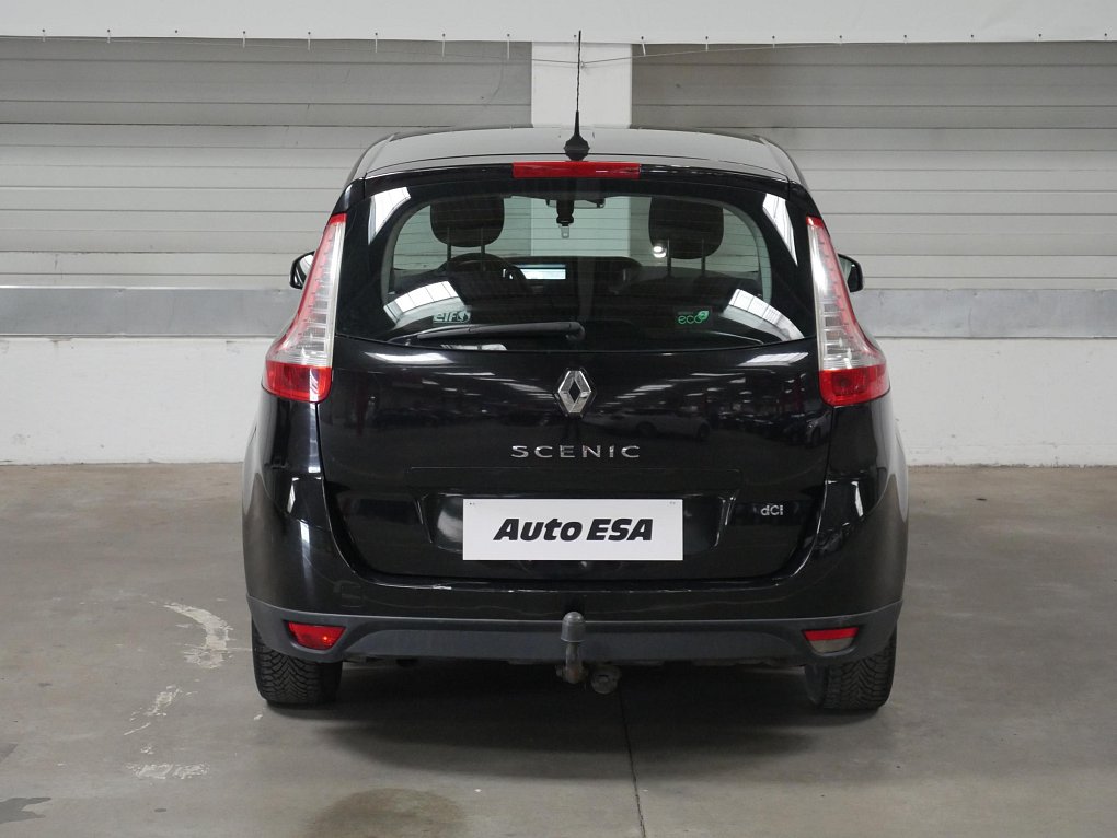 Renault Scénic 1.9dCi  7míst