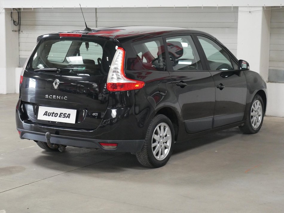 Renault Scénic 1.9dCi  7míst