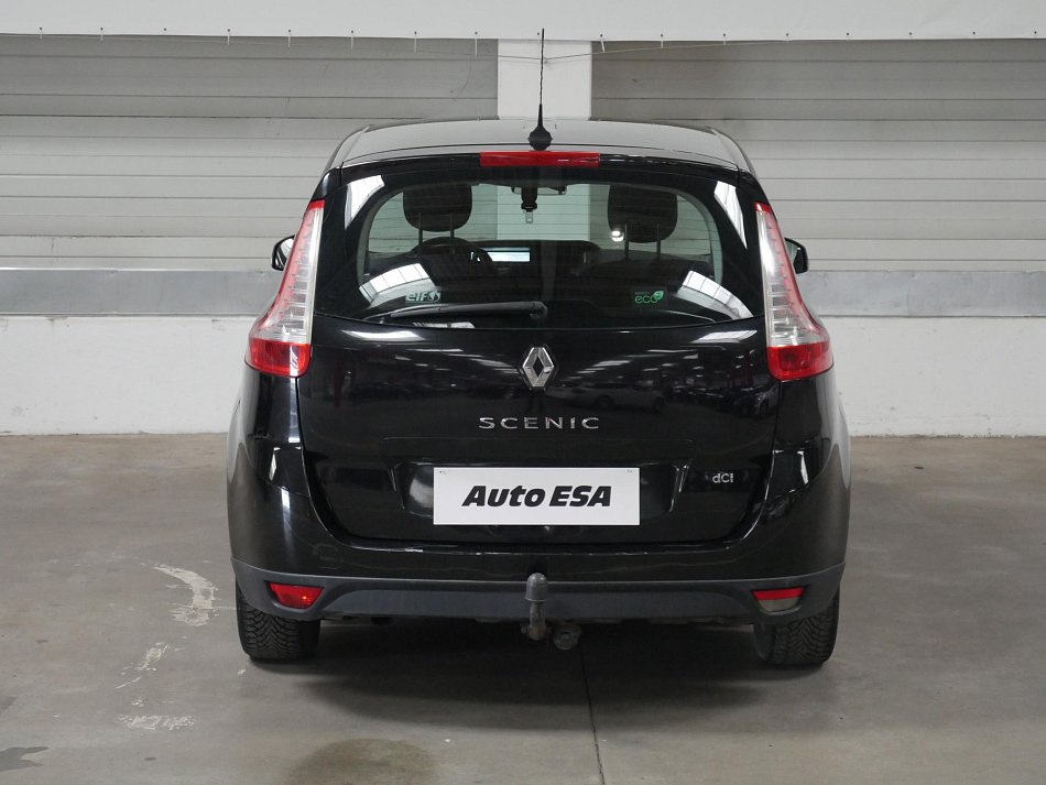 Renault Scénic 1.9dCi  7míst