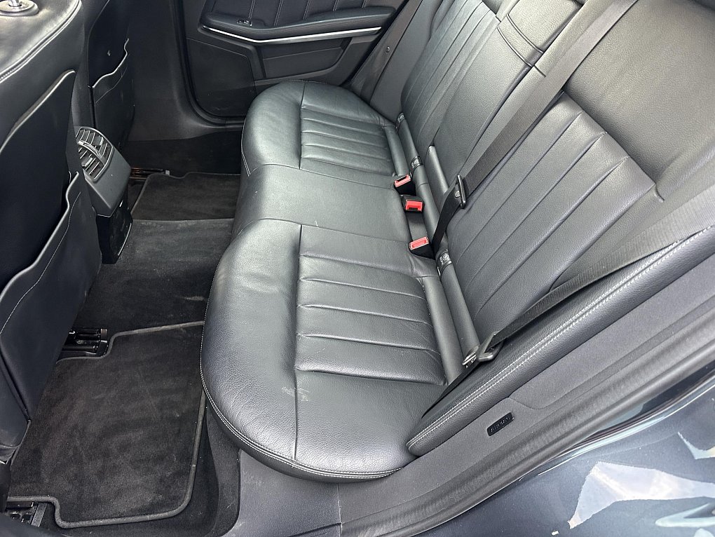 Mercedes-Benz Třída E 2.2CDi 