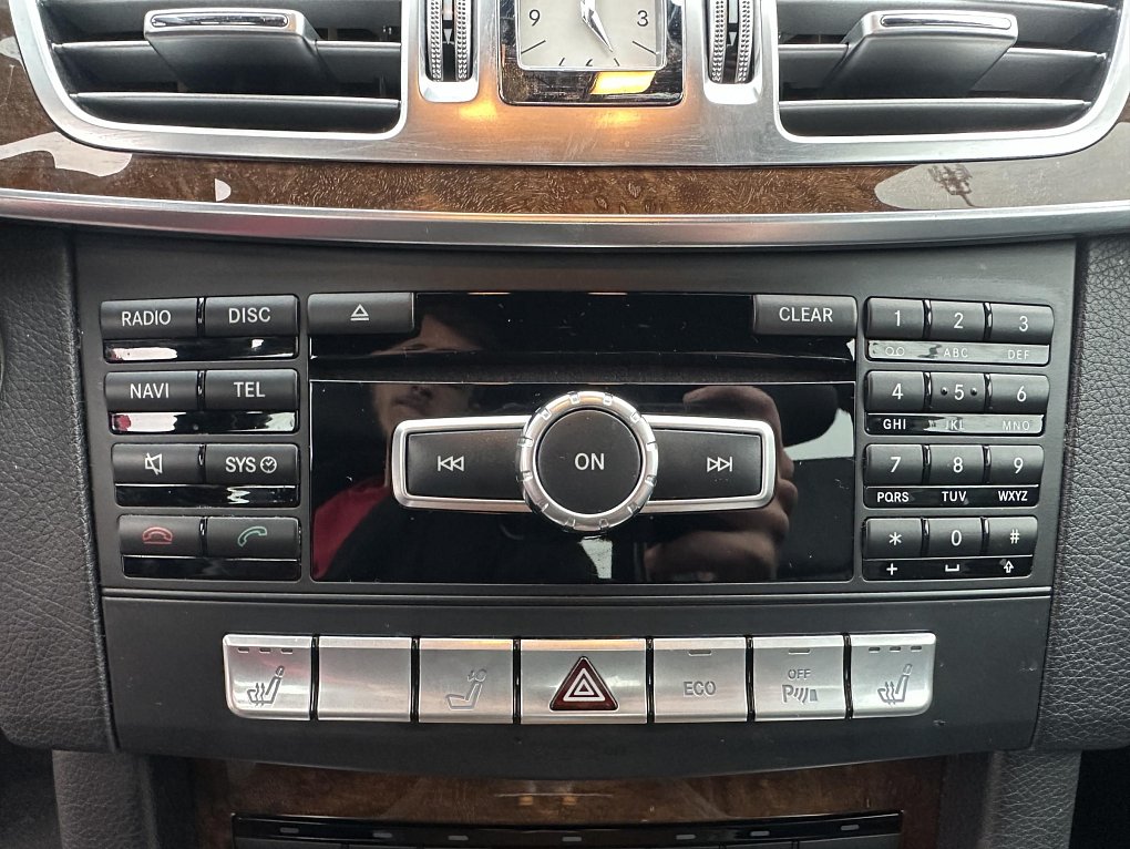 Mercedes-Benz Třída E 2.2CDi 