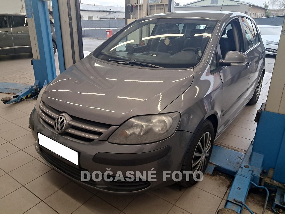 Volkswagen Golf Plus 1.9TDi 