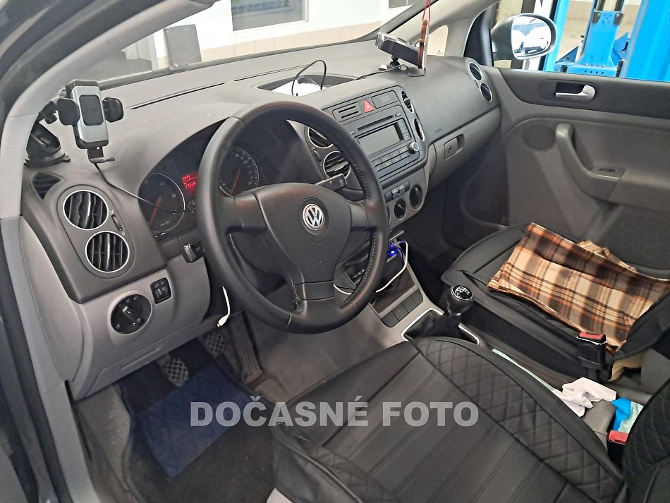 Volkswagen Golf Plus 1.9TDi 