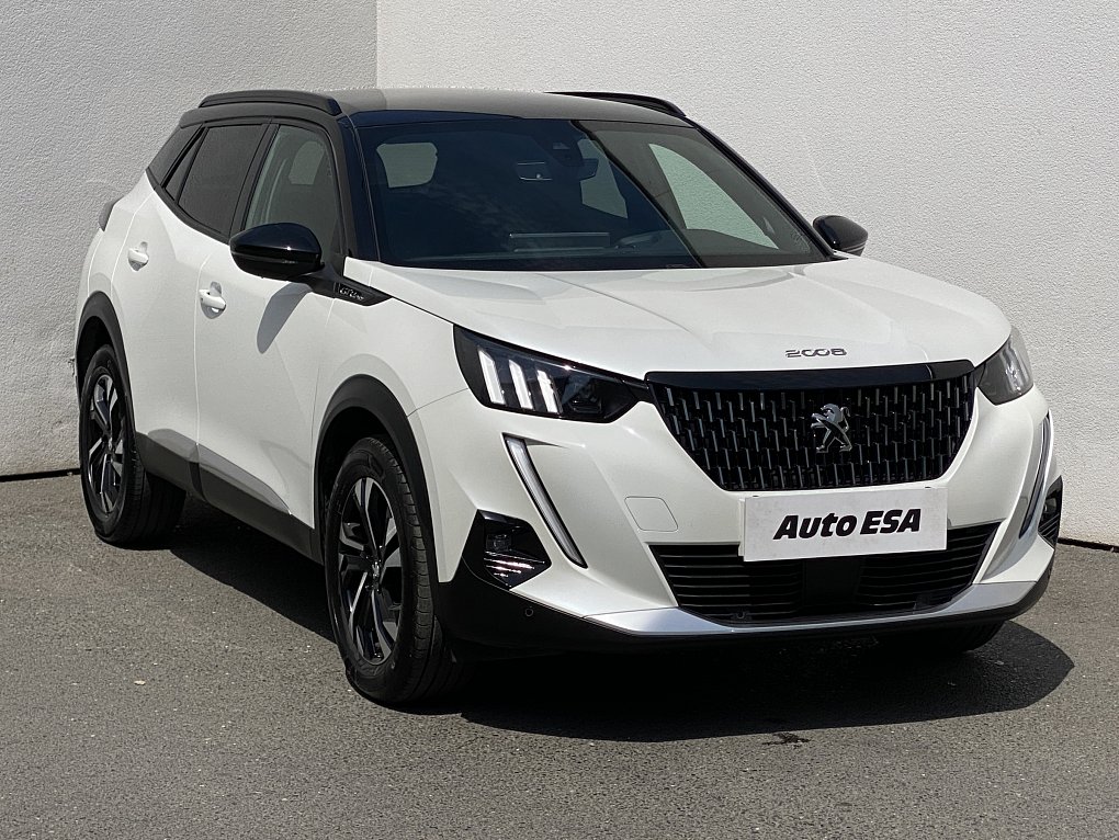 Peugeot 2008 1.2PT GT Line