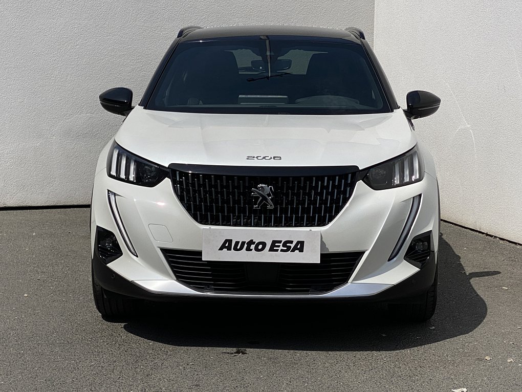 Peugeot 2008 1.2PT GT Line