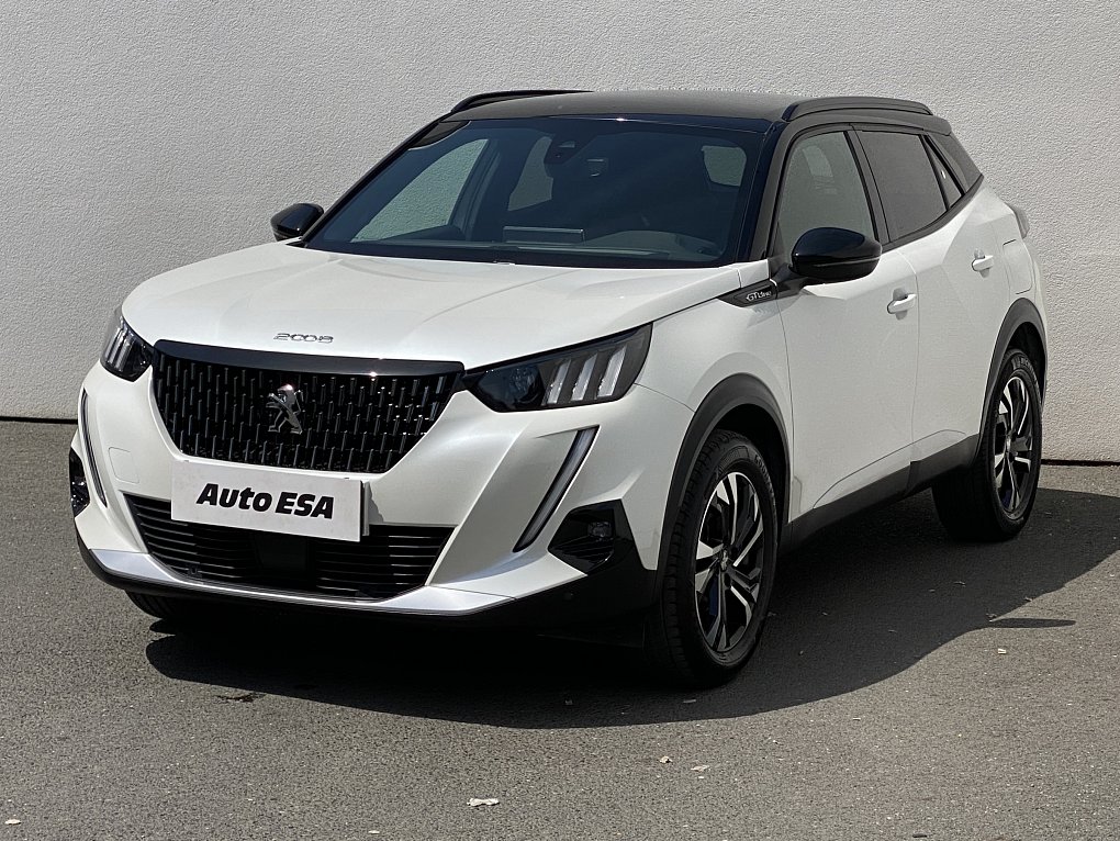 Peugeot 2008 1.2PT GT Line