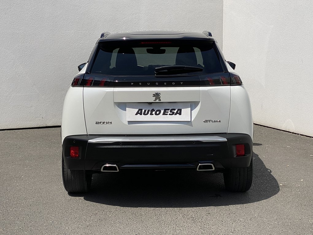 Peugeot 2008 1.2PT GT Line
