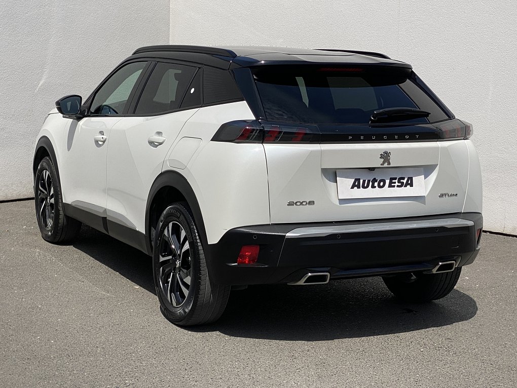 Peugeot 2008 1.2PT GT Line