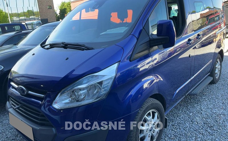 Ford Tourneo Custom 2.2TDCi Titanium