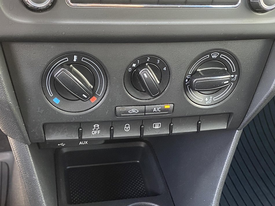 Škoda Rapid 1.2TSi 
