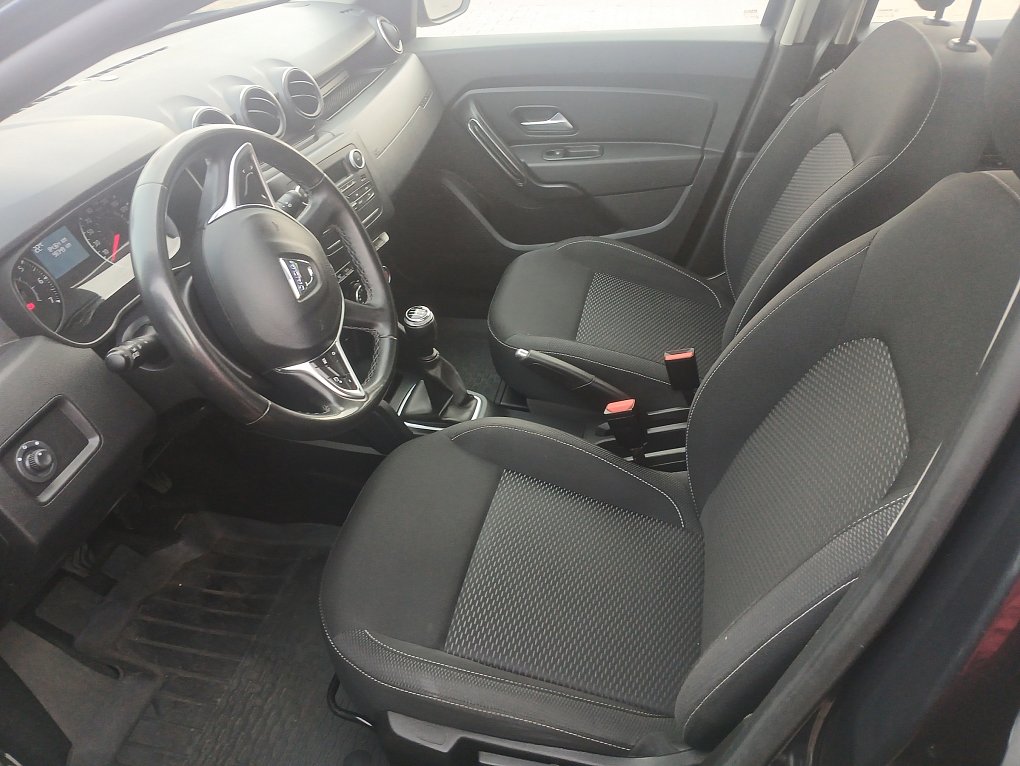 Dacia Duster 1.6 see 