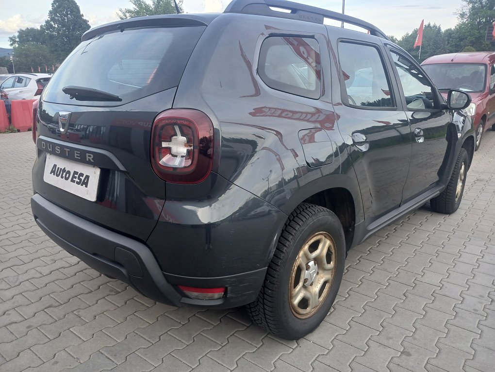 Dacia Duster 1.6 see 