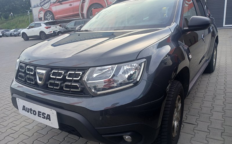 Dacia Duster 1.6 see 
