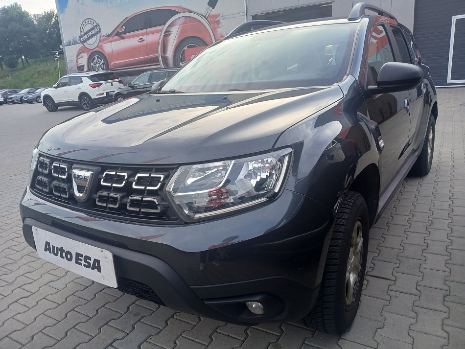 Dacia Duster 1.6 see 