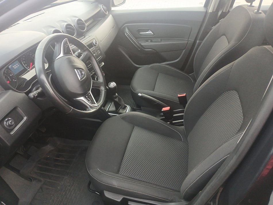 Dacia Duster 1.6 see 