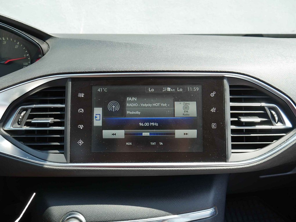 Peugeot 308 1.6 HDI 